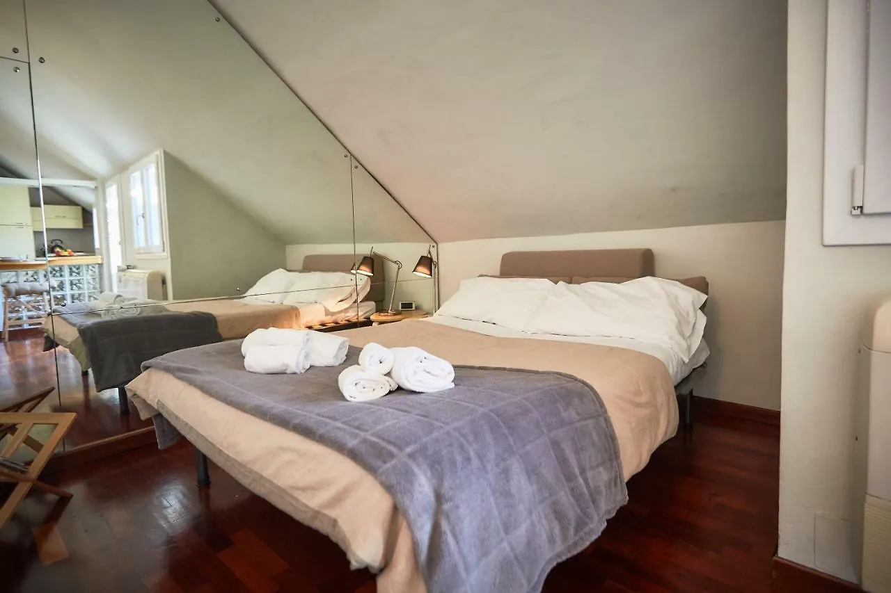 Guesthost - Studio Con Balcone Per 2 Persone Apartment