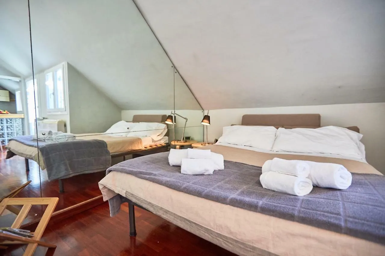 Διαμέρισμα Guesthost - Studio Con Balcone Per 2 Persone Μιλάνο